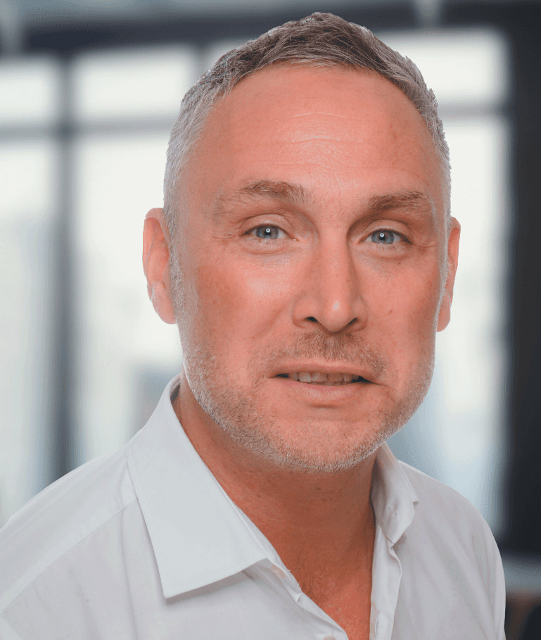 Lukas Ebner, CEO Leadtime