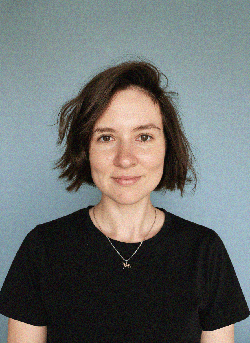 Hanna Nosova, Creative Director