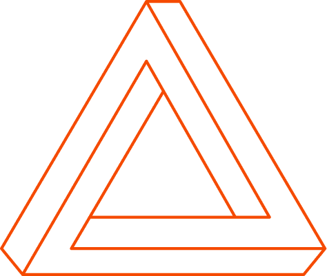 Abstraktes Icon