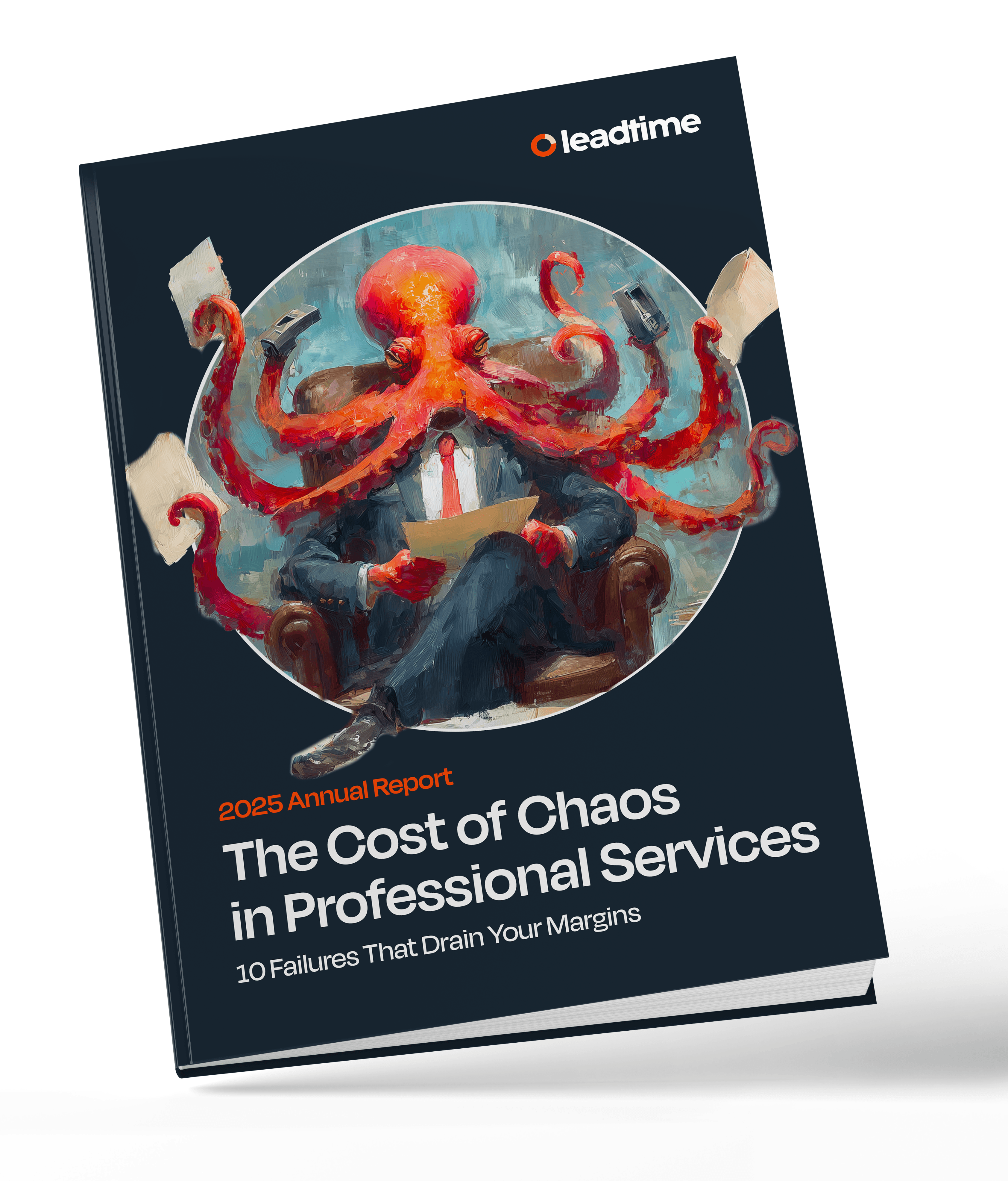 Cost of chaos cover