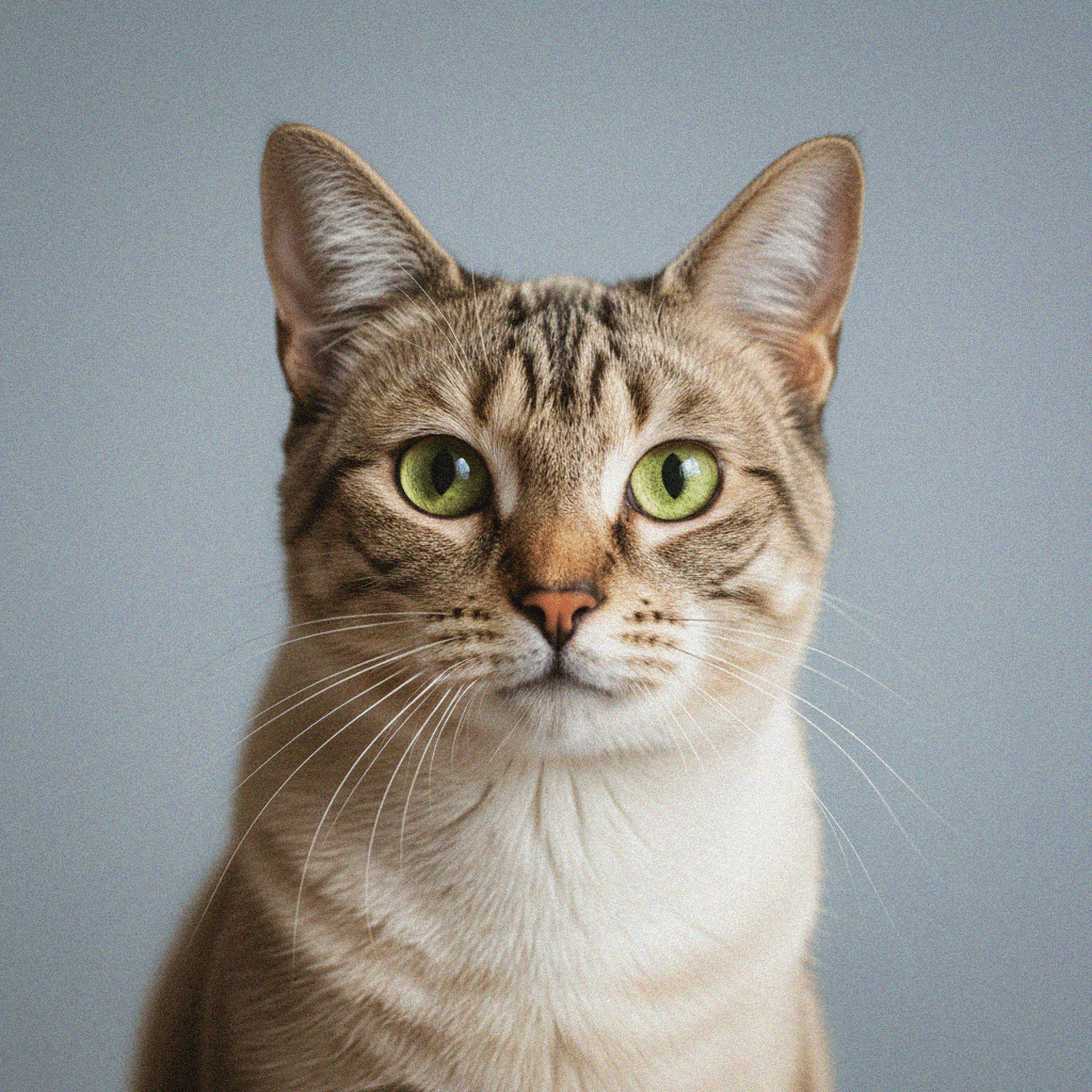 Sonia – office cat